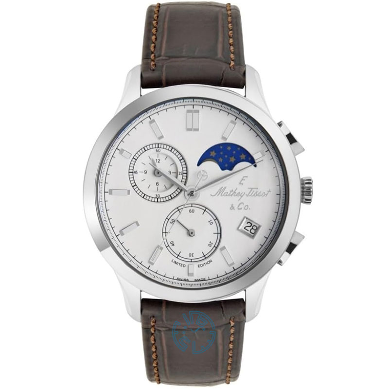 ساعت مچی مردانه متی تیسوت MATHEY TISSOT H1886RCHAI