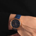 ساعت مچی مردانه متی تیسوت MATHEY TISSOT  H1886RCHPBU - Image 2