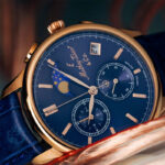 ساعت مچی مردانه متی تیسوت MATHEY TISSOT  H1886RCHPBU - Image 4