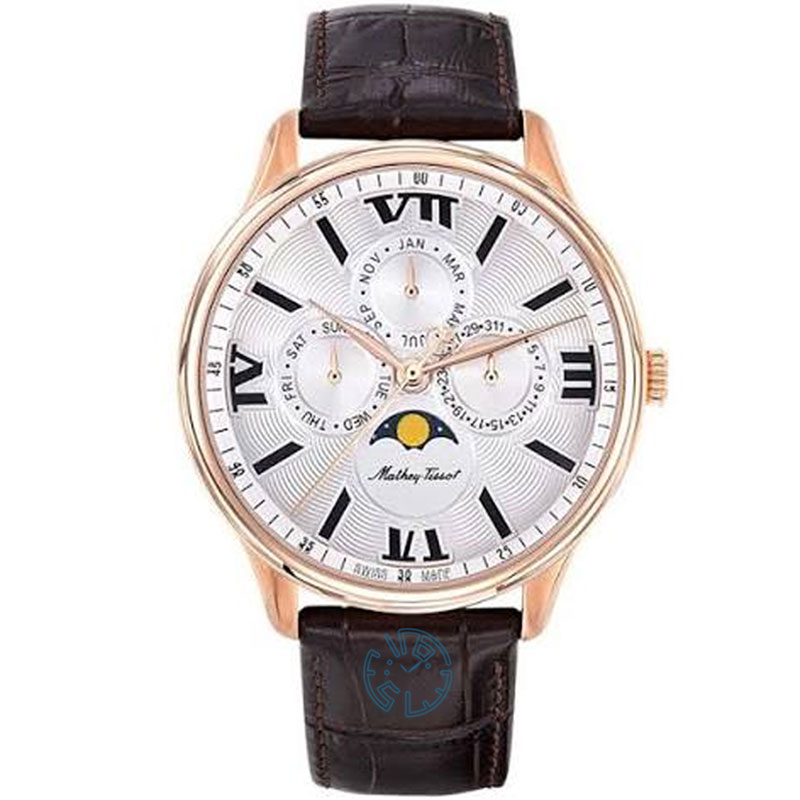 ساعت مچی مردانه متی تیسوت MATHEY TISSOT H1886RPI