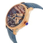 ساعت مچی مردانه متی تیسوت MATHEY TISSOT H1886TP - Image 2
