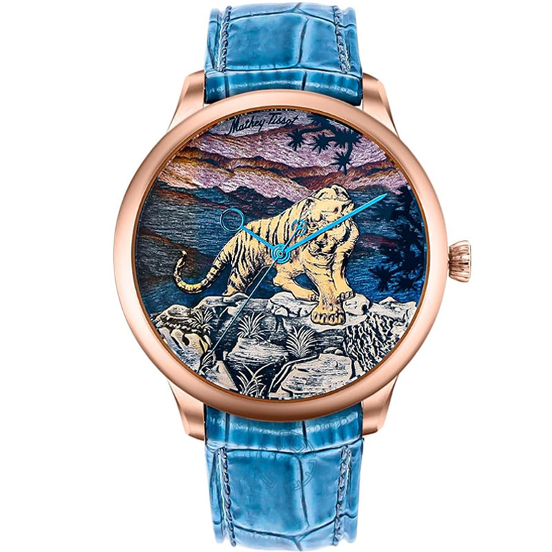 ساعت مچی مردانه متی تیسوت MATHEY TISSOT H1886TP
