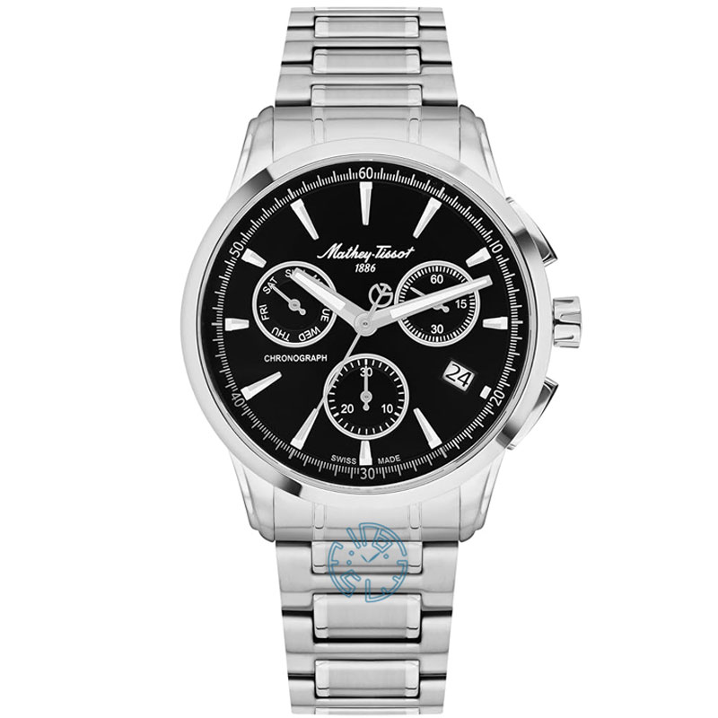 ساعت مچی مردانه متی تیسوت MATHEY TISSOT H198CHAN