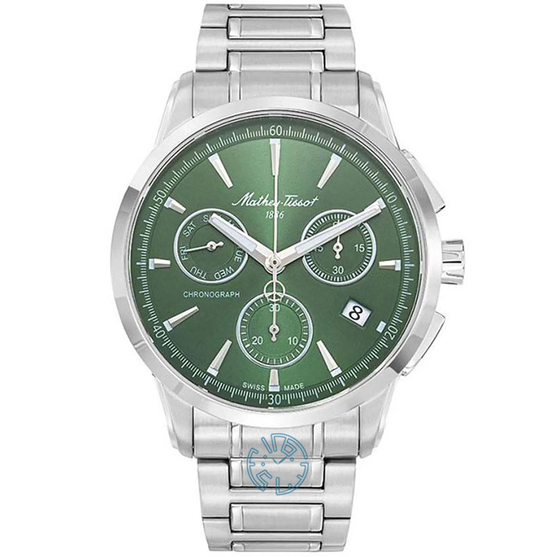 ساعت مچی مردانه متی تیسوت MATHEY TISSOT H198CHAV
