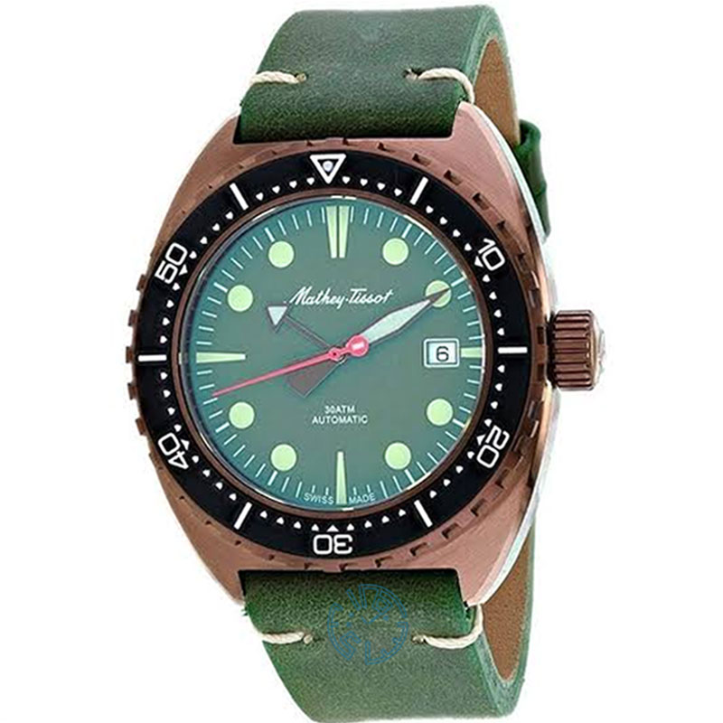 ساعت مچی مردانه متی تیسوت MATHEY TISSOT H2018BV