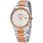 ساعت مچی مردانه متی تیسوت MATHEY TISSOT H2111BI - Image 6