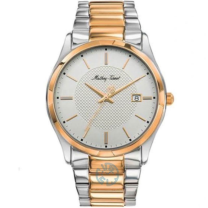 ساعت مچی مردانه متی تیسوت MATHEY TISSOT H2111BI