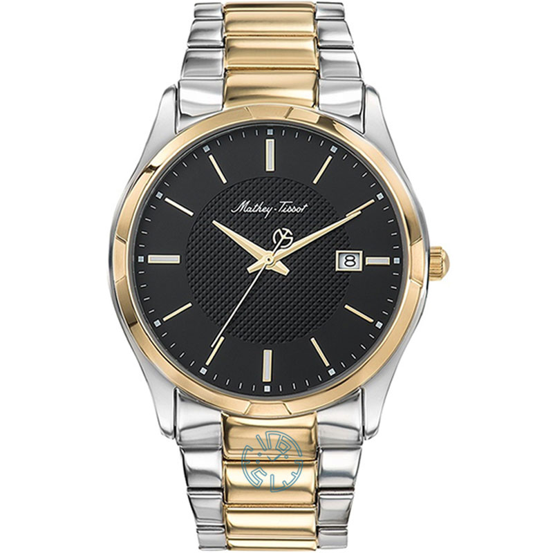 ساعت مچی مردانه متی تیسوت MATHEY TISSOT H2111BN