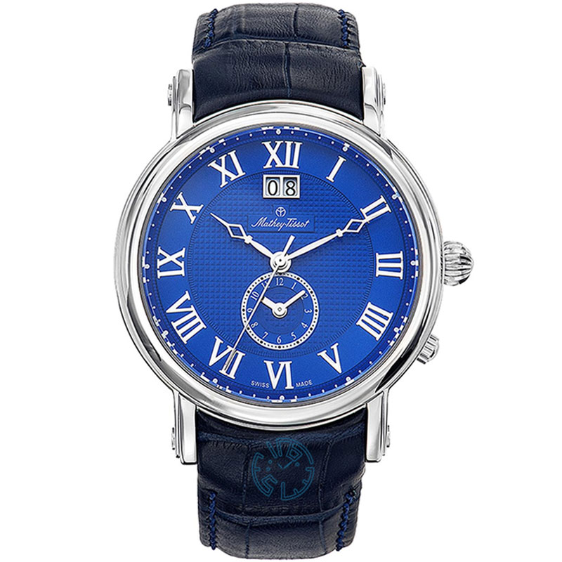 ساعت مچی مردانه متی تیسوت MATHEY TISSOT H4046ABU