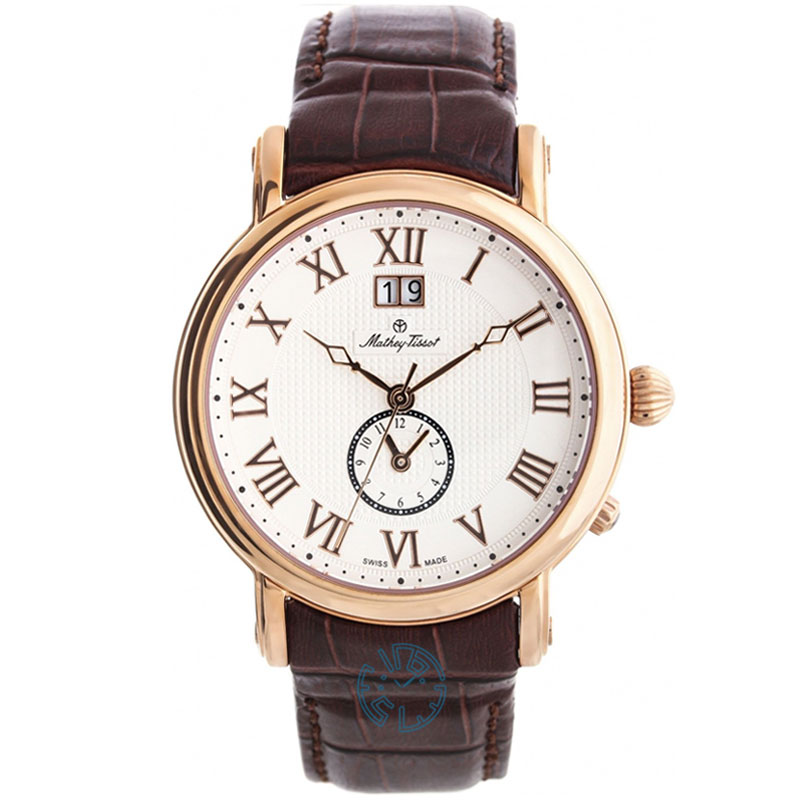 ساعت مچی مردانه متی تیسوت MATHEY TISSOT H4046PI