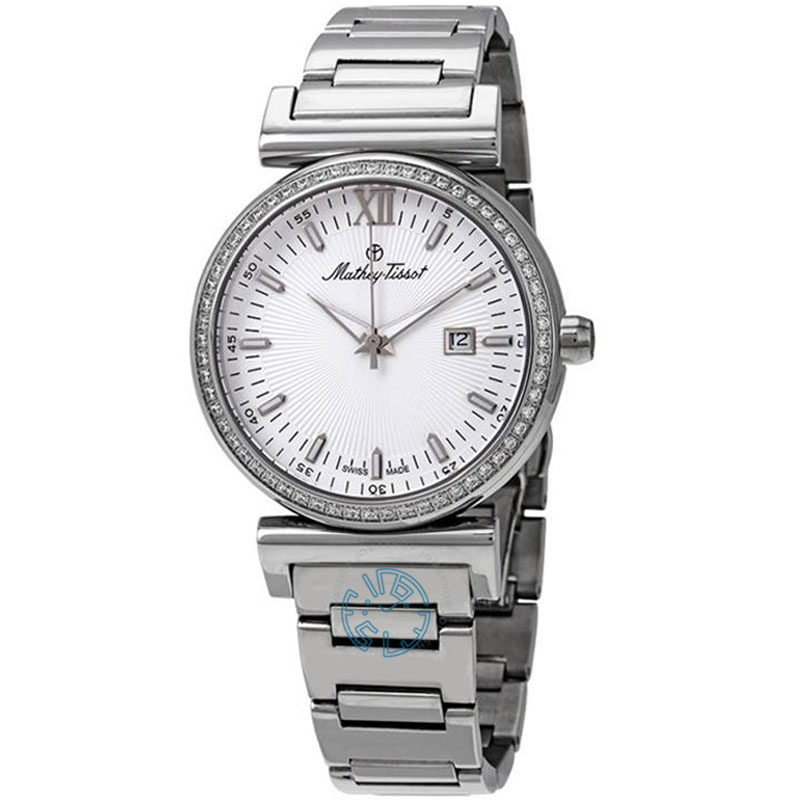 ساعت مچی مردانه متی تیسوت MATHEY TISSOT H410AQI