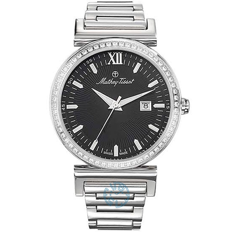 ساعت مچی مردانه متی تیسوت MATHEY TISSOT H410AQN