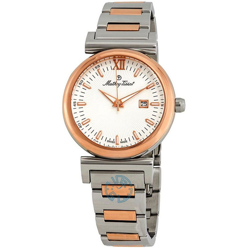 ساعت مچی مردانه متی تیسوت MATHEY TISSOT H410BQI