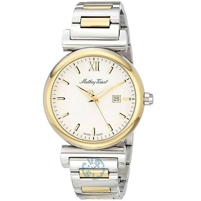 ساعت مچی مردانه متی تیسوت MATHEY TISSOT H410BYI