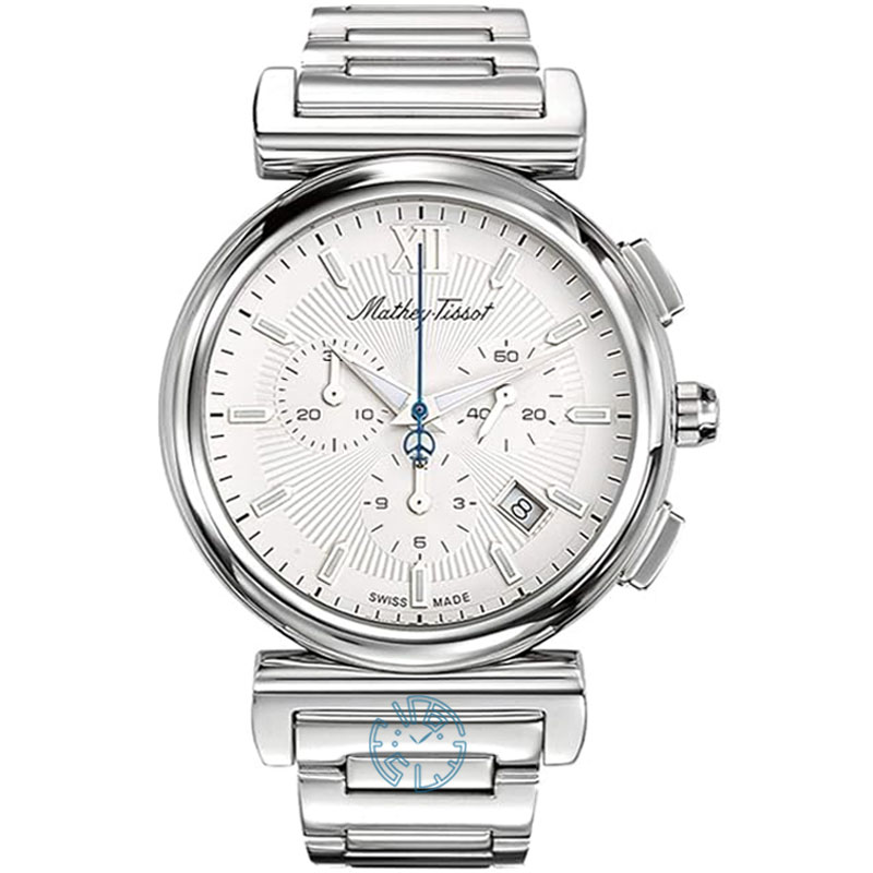 ساعت مچی مردانه متی تیسوت MATHEY TISSOT H410CHAI
