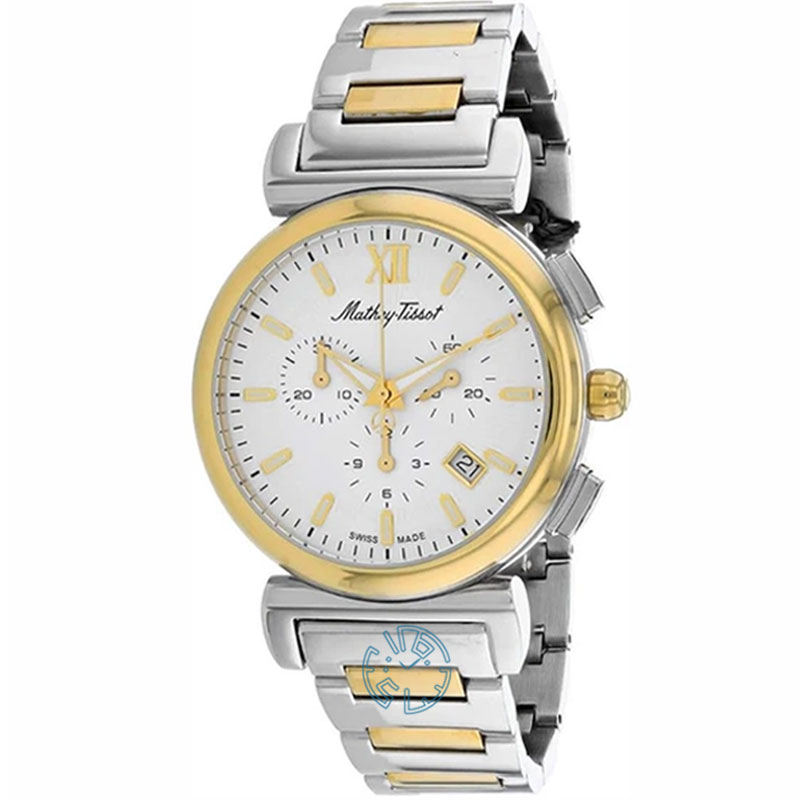 ساعت مچی مردانه متی تیسوت MATHEY TISSOT H410CHBI