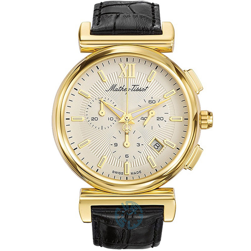 ساعت مچی مردانه متی تیسوت MATHEY TISSOT H410CHPLI