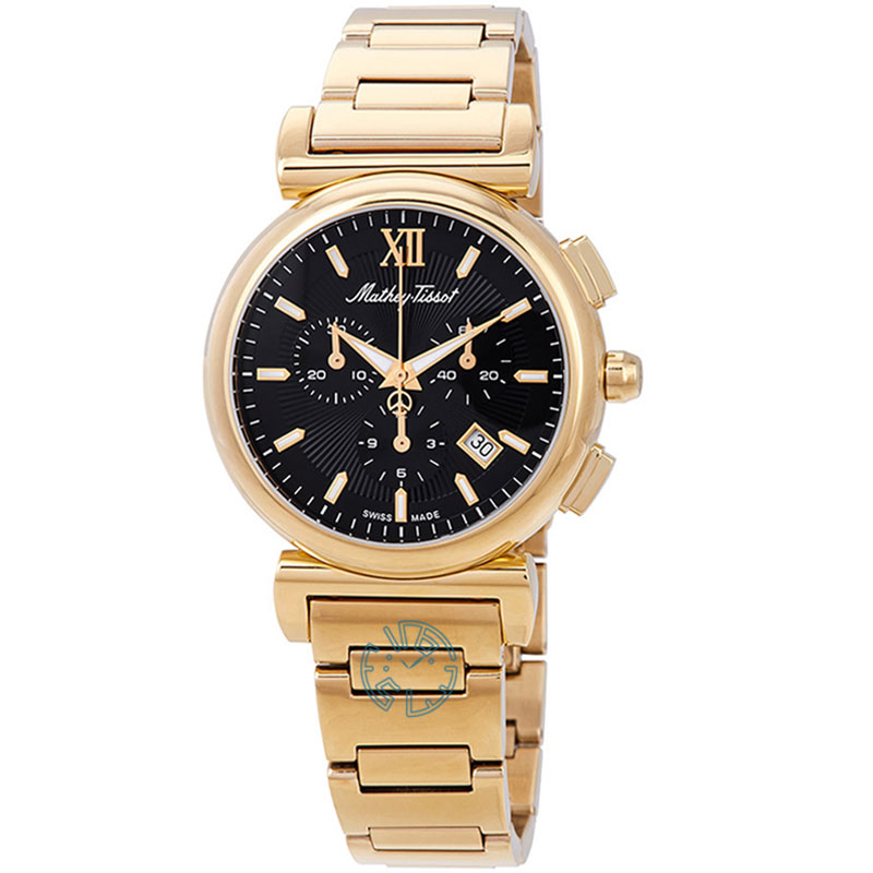 ساعت مچی مردانه متی تیسوت MATHEY TISSOT H410CHPN
