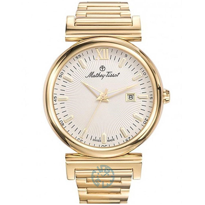 ساعت مچی مردانه متی تیسوت MATHEY TISSOT H410PYI