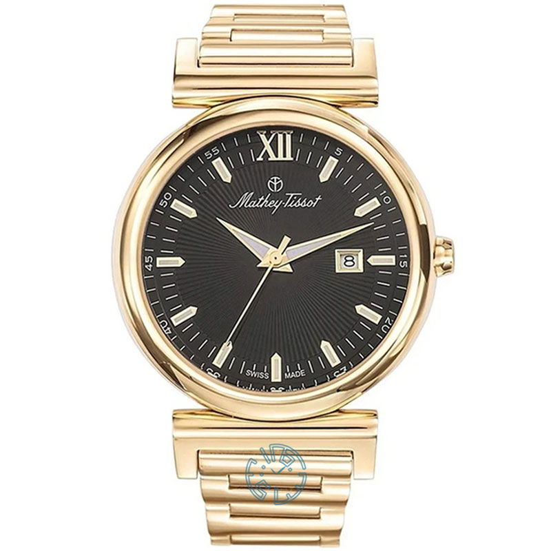 ساعت مچی مردانه متی تیسوت MATHEY TISSOT H410PYN