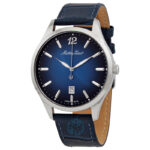 ساعت مچی مردانه متی تیسوت MATHEY TISSOT H411ABU - Image 5