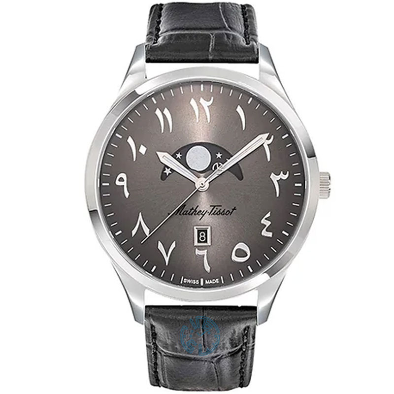 ساعت مچی مردانه متی تیسوت MATHEY TISSOT H411ALAN