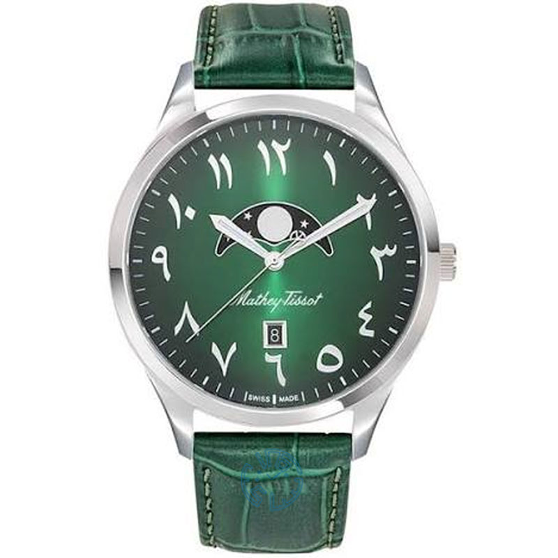 ساعت مچی مردانه متی تیسوت MATHEY TISSOT H411ALPEV