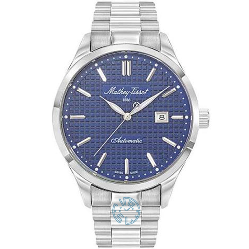 ساعت مچی مردانه متی تیسوت MATHEY TISSOT H411ATABU