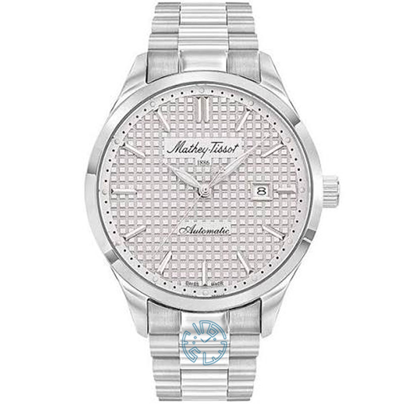 ساعت مچی مردانه متی تیسوت MATHEY TISSOT H411ATAS