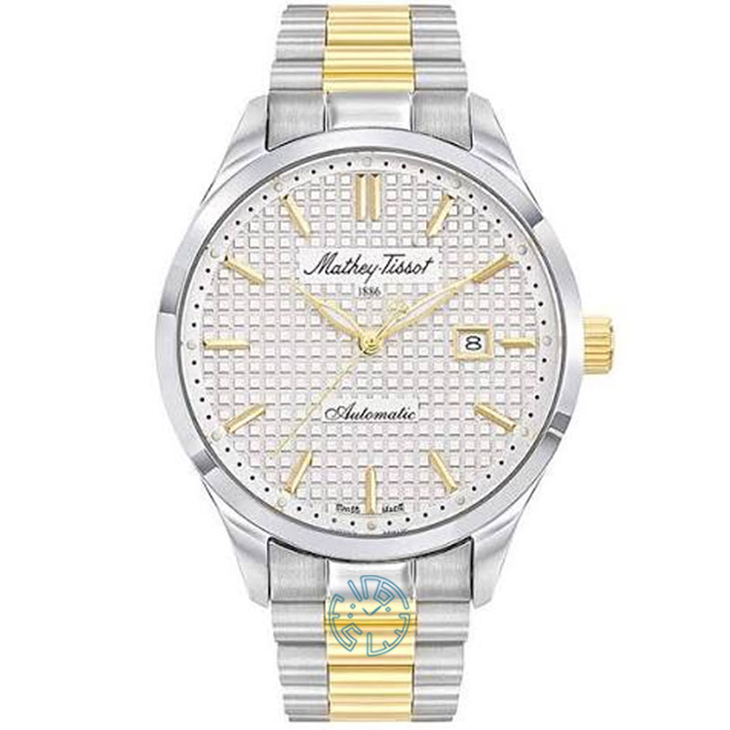 ساعت مچی مردانه متی تیسوت MATHEY TISSOT H411ATBI