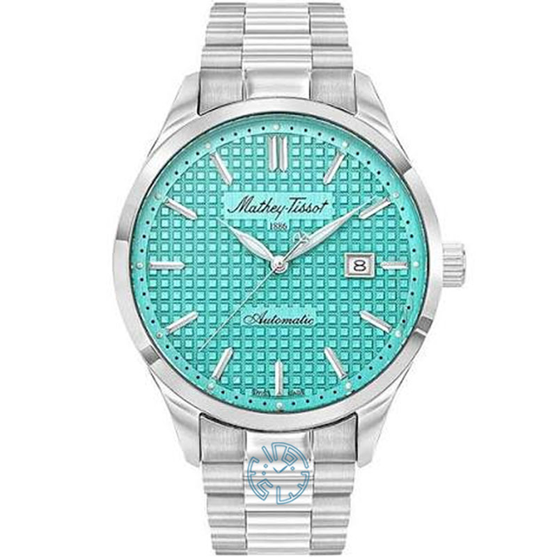 ساعت مچی مردانه متی تیسوت MATHEY TISSOT H411ATIF