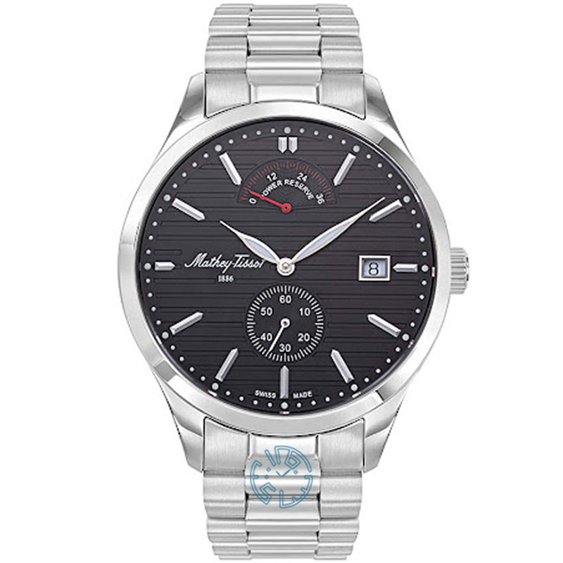 ساعت مچی مردانه متی تیسوت MATHEY TISSOT H411ATPRAN