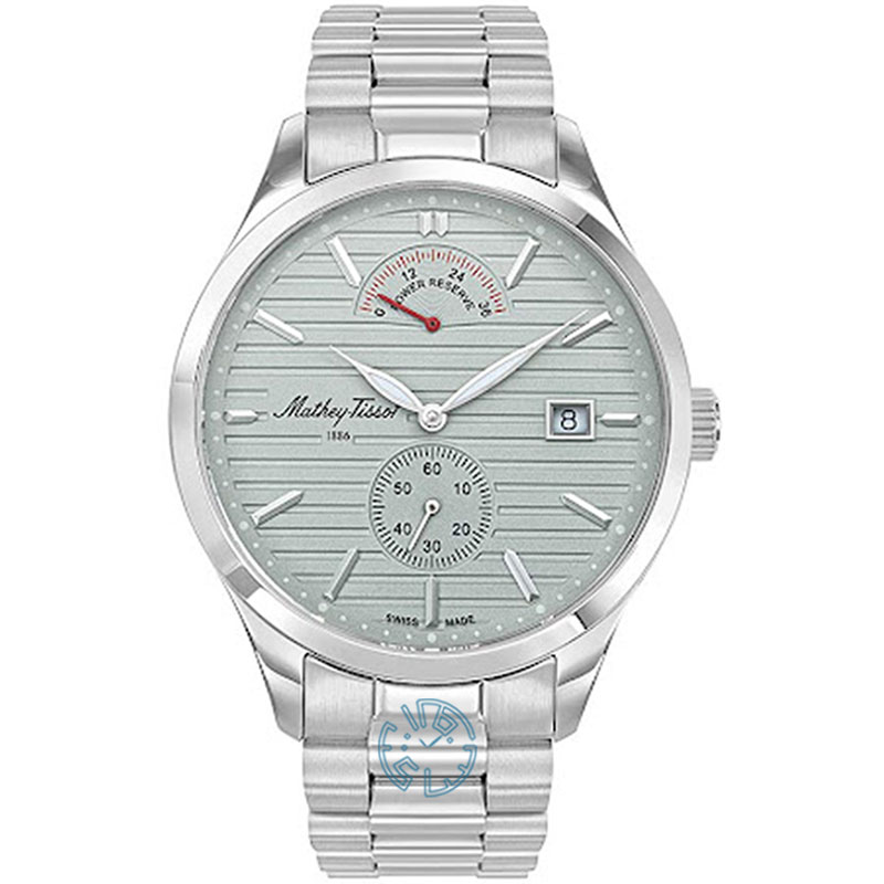 ساعت مچی مردانه متی تیسوت MATHEY TISSOT H411ATPRAS