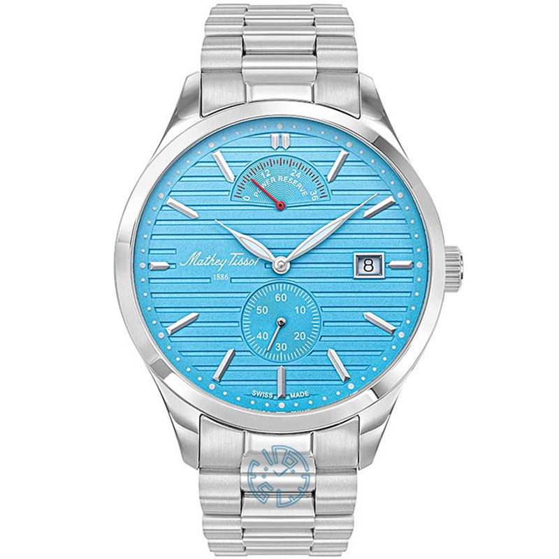 ساعت مچی مردانه متی تیسوت MATHEY TISSOT H411ATPRSK