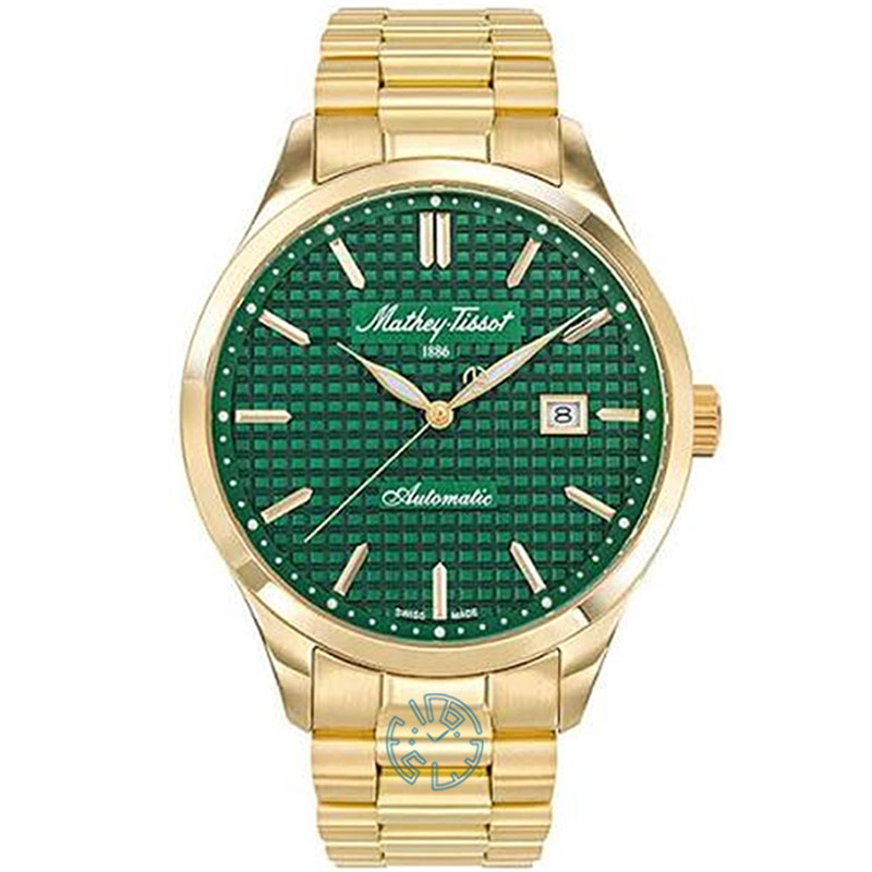 ساعت مچی مردانه متی تیسوت MATHEY TISSOT H411ATPV