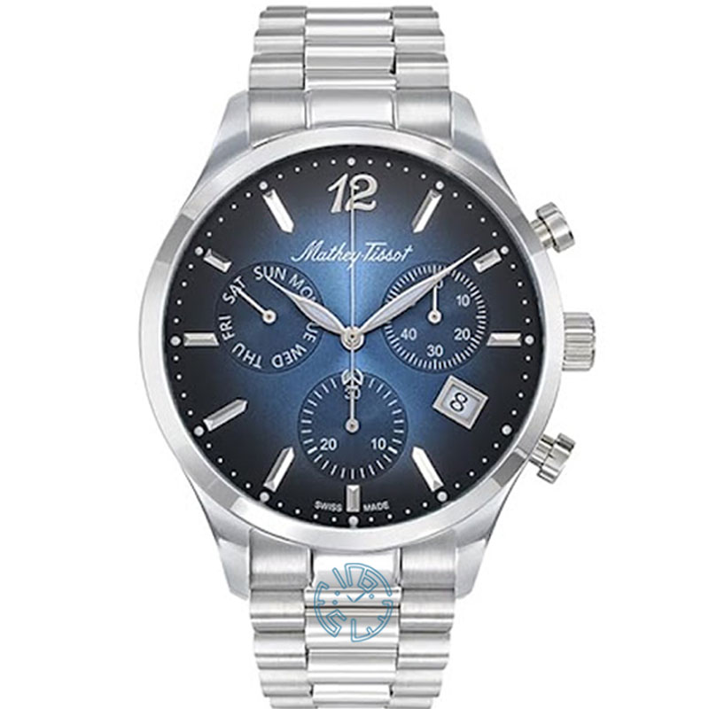 ساعت مچی مردانه متی تیسوت MATHEY TISSOT H411CHABU