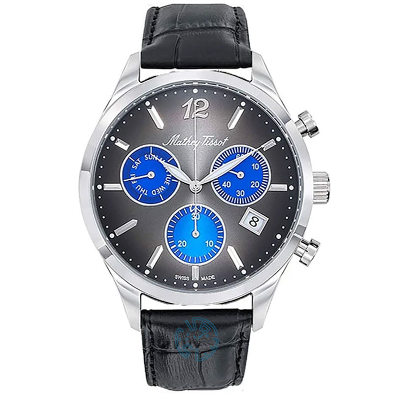ساعت مچی مردانه متی تیسوت MATHEY TISSOT H411CHALMB