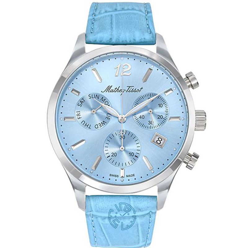 ساعت مچی مردانه متی تیسوت MATHEY TISSOT H411CHALSKY