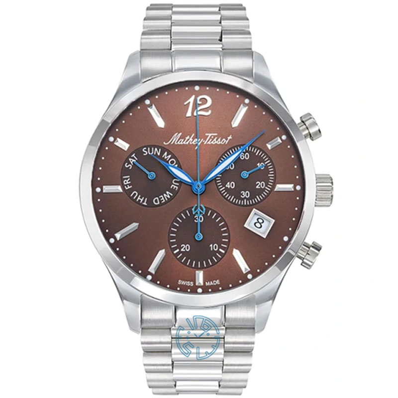 ساعت مچی مردانه متی تیسوت MATHEY TISSOT H411CHAM