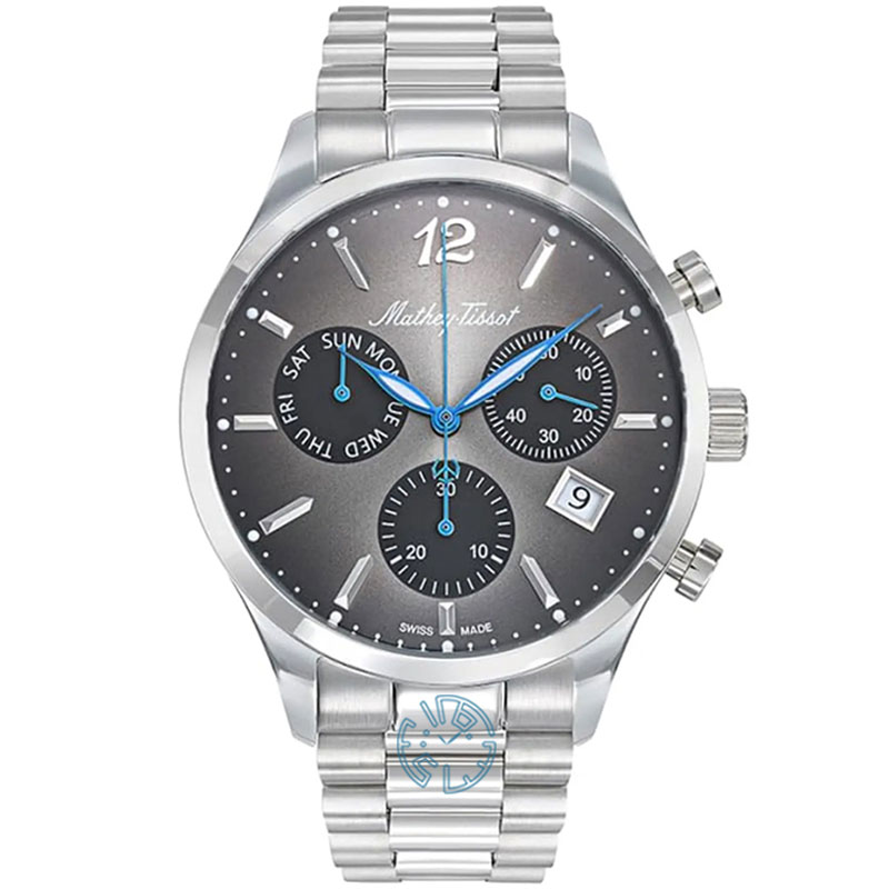 ساعت مچی مردانه متی تیسوت MATHEY TISSOT H411CHAN