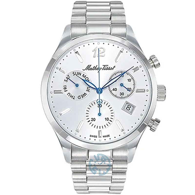 ساعت مچی مردانه متی تیسوت MATHEY TISSOT H411CHAS
