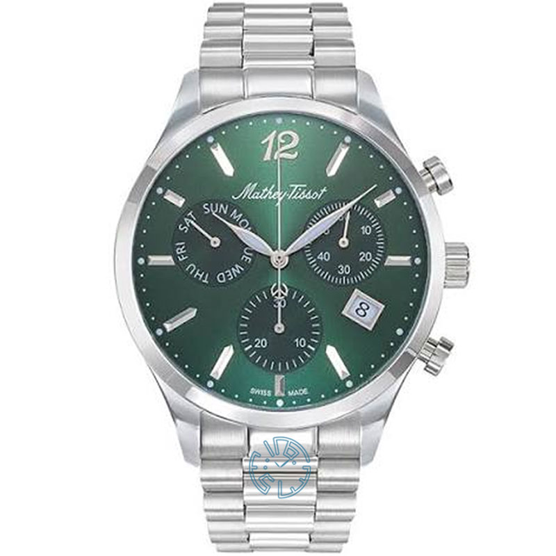 ساعت مچی مردانه متی تیسوت MATHEY TISSOT H411CHAV