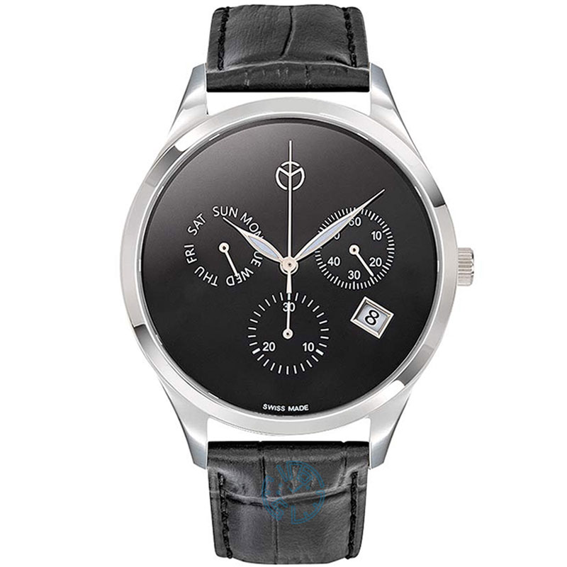 ساعت مچی مردانه متی تیسوت MATHEY TISSOT H411CHLNM