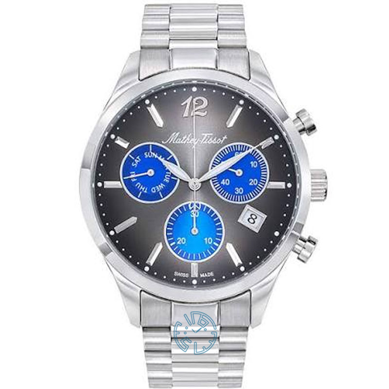ساعت مچی مردانه متی تیسوت MATHEY TISSOT H411CHMB
