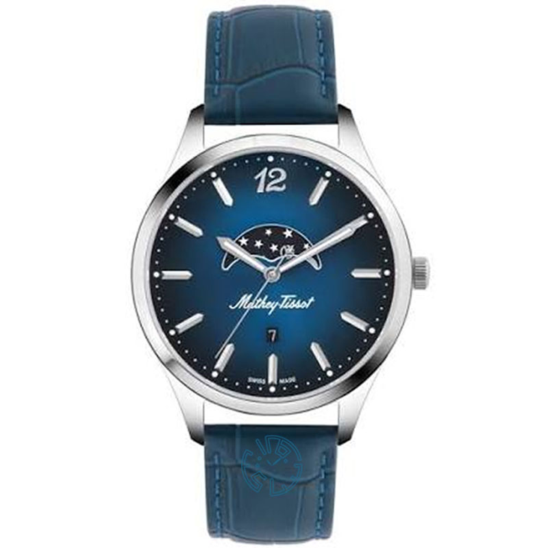 ساعت مچی مردانه متی تیسوت MATHEY TISSOT H411LABU