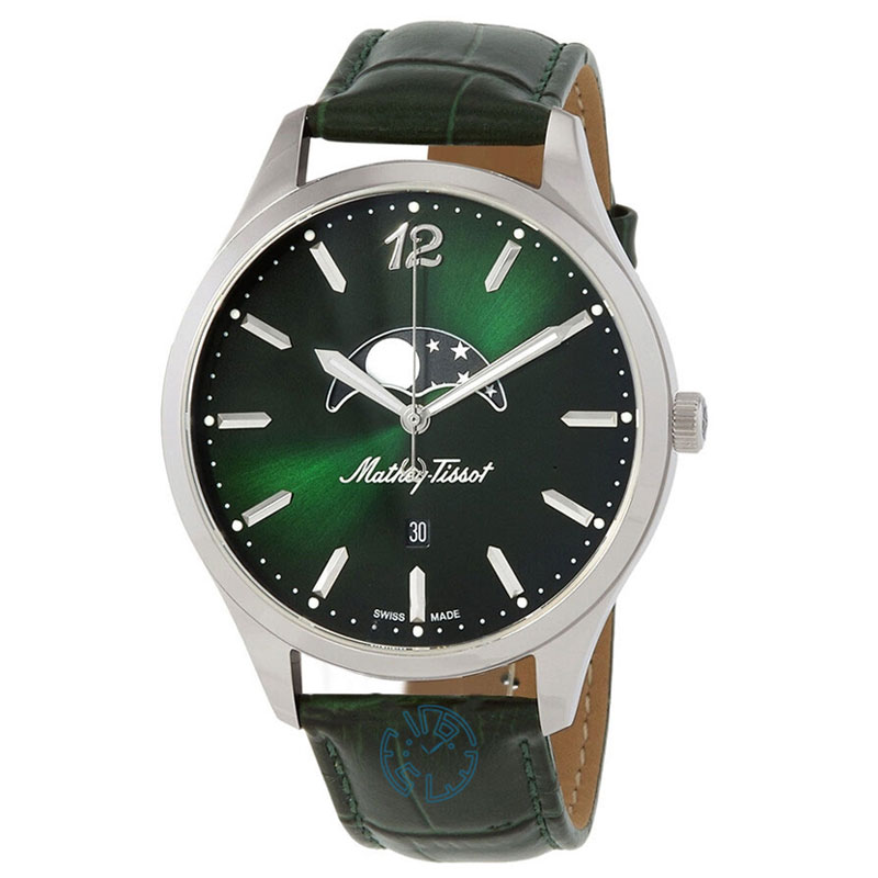 ساعت مچی مردانه متی تیسوت MATHEY TISSOT H411LAV