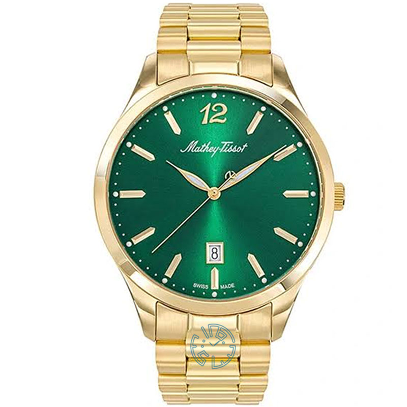 ساعت مچی مردانه متی تیسوت MATHEY TISSOT H411MPV