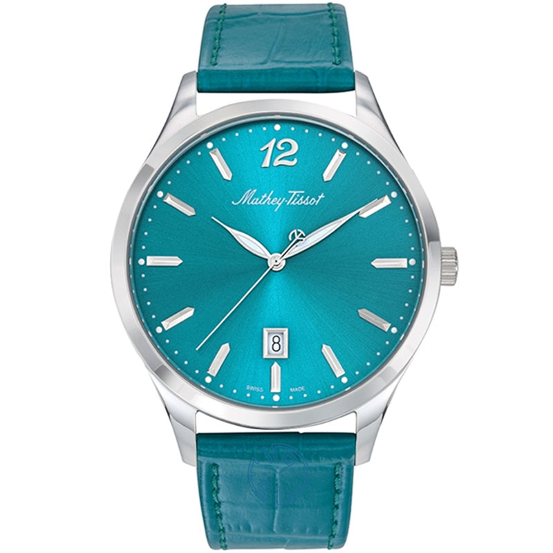 ساعت مچی مردانه متی تیسوت MATHEY TISSOT H411PET