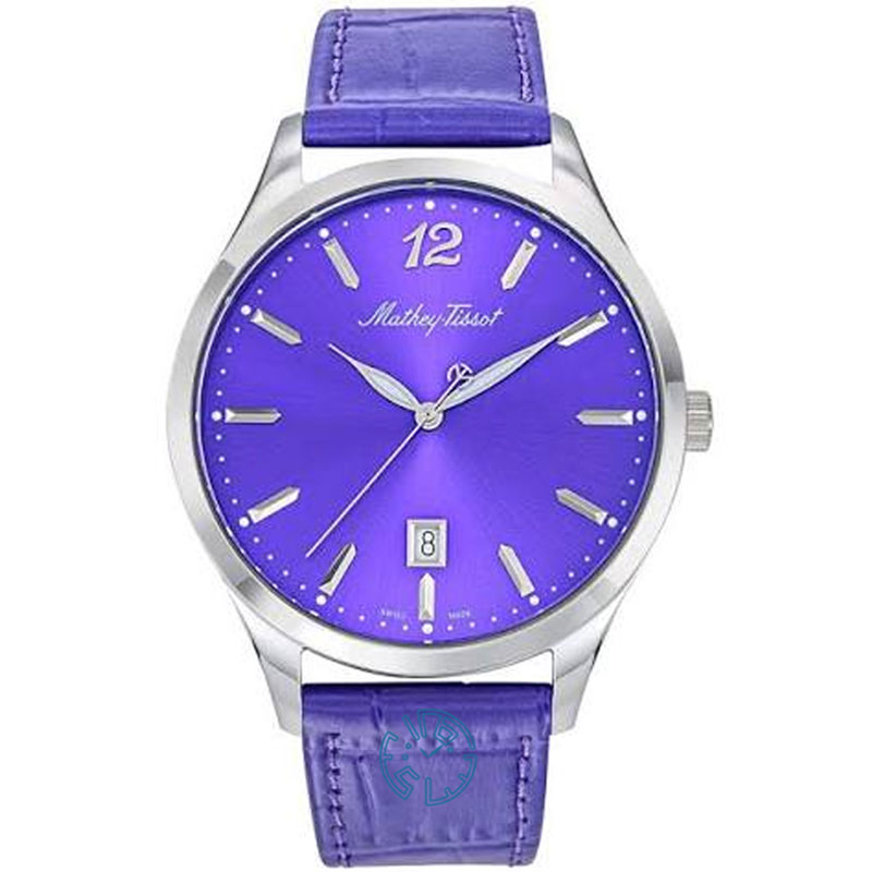 ساعت مچی مردانه متی تیسوت MATHEY TISSOT H411PU