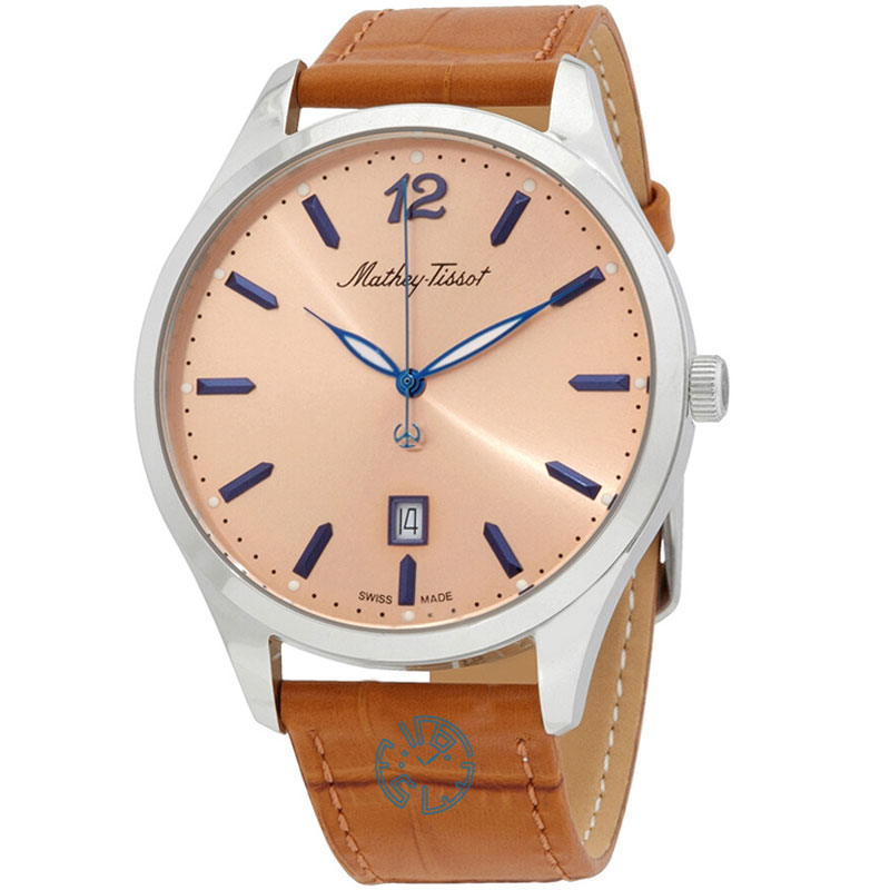 ساعت مچی مردانه متی تیسوت MATHEY TISSOT H411SAL